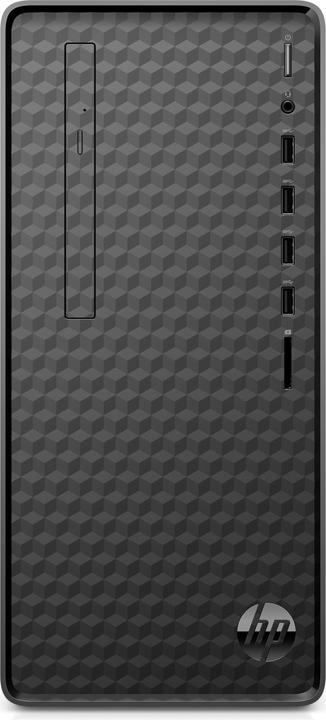 Image du produit HP Desktop M01-F4400NG i5-14400 16GB/512GB SSD Windows 11 noir (Intel Core i5-14400, 16 Go, 512 Go, Intel UHD Graphics)