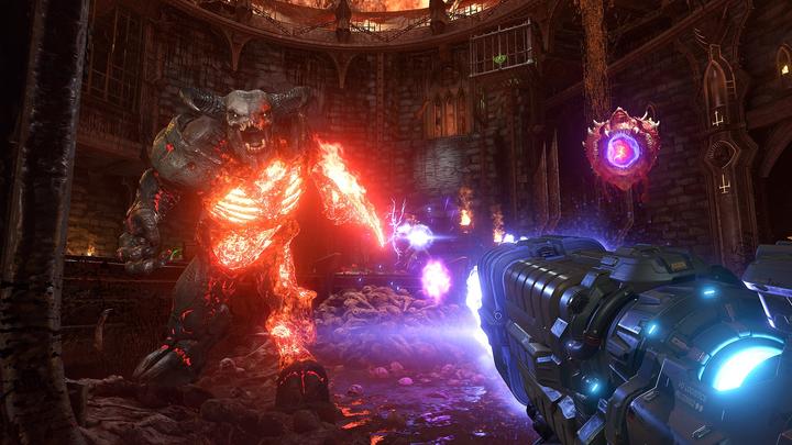 Produktbild Microsoft Doom Eternal - Deluxe Edition (Xbox Series X, Xbox Series S, Xbox One X, Xbox One S)