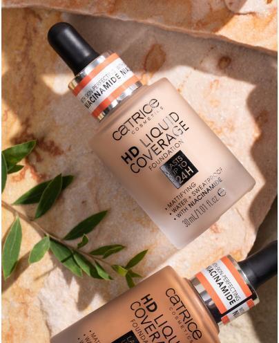Produktbild Catrice Hd Liquid Coverage Foundation (005 Ivory Beige)