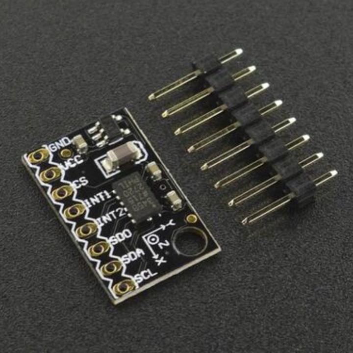 Image du produit DFRobot Fermion ADXL345 Accéléromètre triaxial numérique