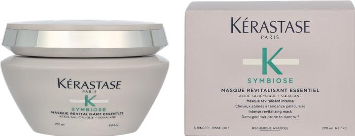 Immagine prodotto Kérastase Symbiose Masque Revitalisant Essentiel (200 ml)