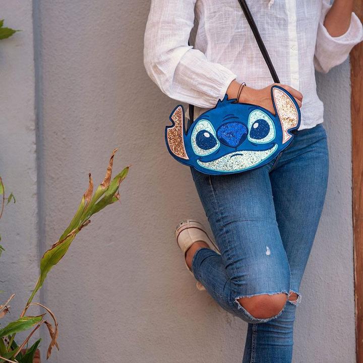 Produktbild Difuzed LILO & STITCH - Stitch - Sac bandoulière