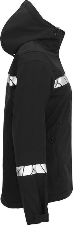 Actual product image Projob Womens/Ladies Progression Soft Shell Jacket (M)