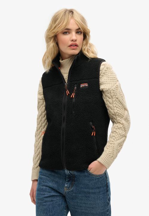 Produktbild Superdry Outdoor Fleeceweste (8)
