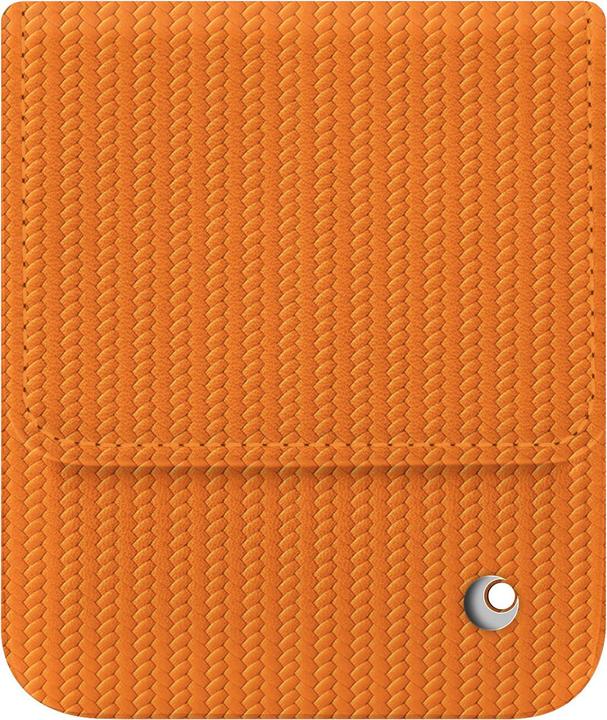 Actual product image Noreve Leather case (Samsung Galaxy Z Flip6)