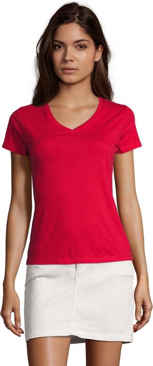 Immagine prodotto Sols Maglietta Donna/Ladies Imperial con collo a V (M)