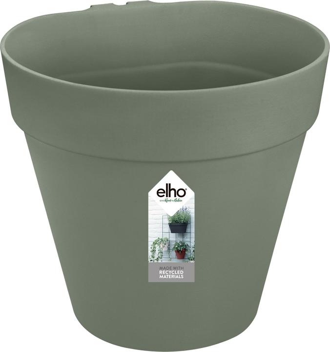 Actual product image Elho Loft Urban Green Wall Plant Pot Single (15 cm)