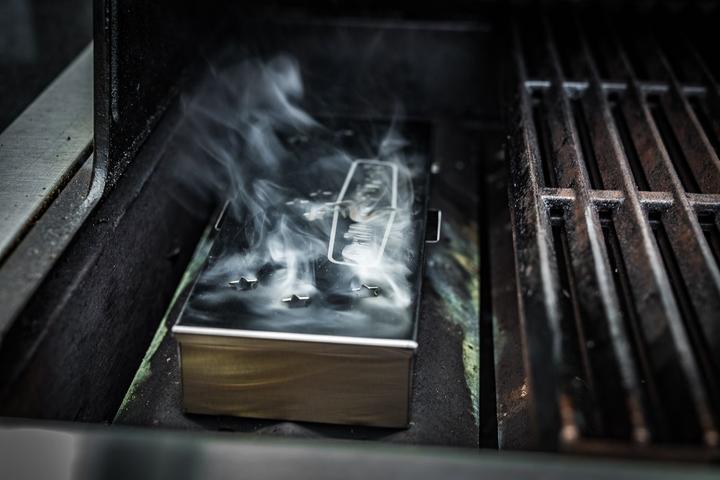 Immagine prodotto Grillfürst Smokerbox