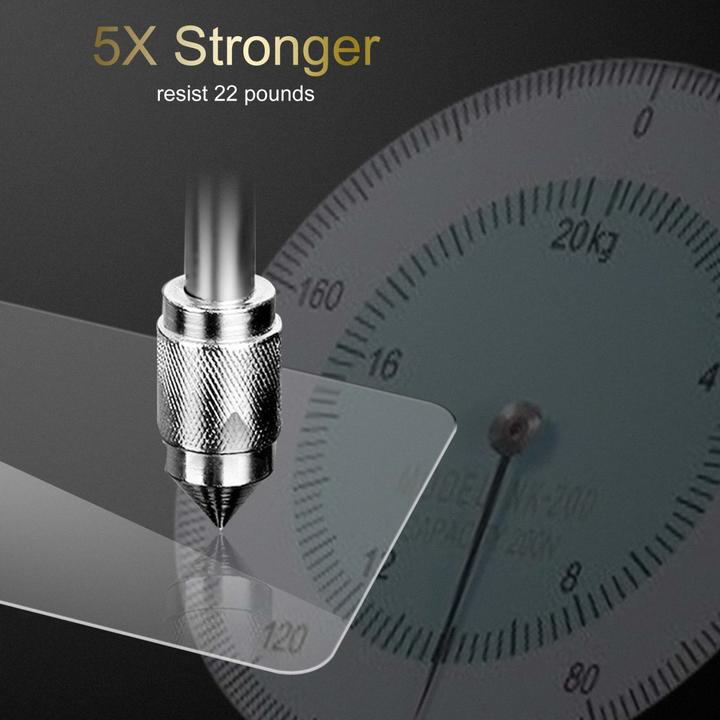 Immagine prodotto Cadorabo Vetro di protezione del display (3 Pezzo/i, Xiaomi Poco M3 Pro 5G, Xiaomi Redmi Nota 10 5G)