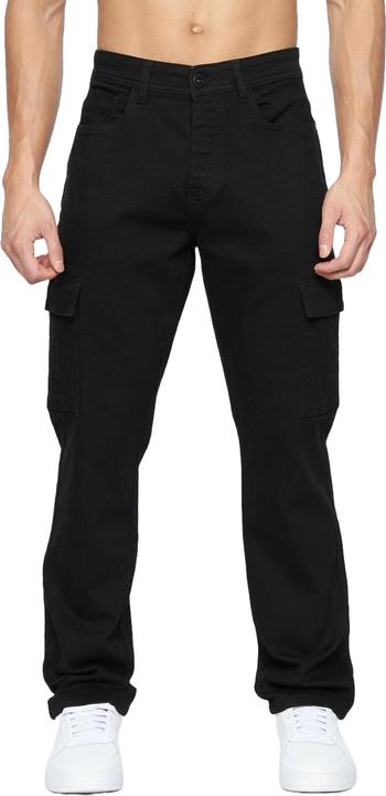 Crosshatch Kremtap CargoJeans
