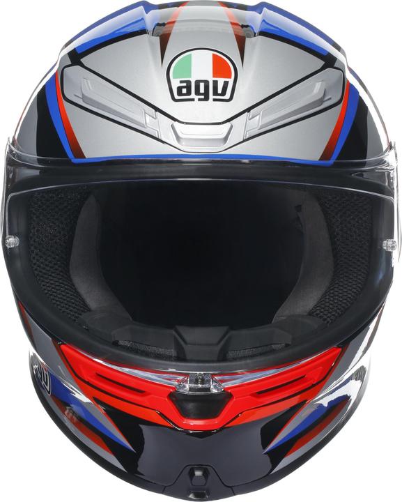 Actual product image AGV Full-face helmet K-6 S (55 - 56 cm, S)