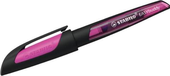 Actual product image STABILO EASYbuddy A filling holder, black/magenta (Black/magenta, 1 x)
