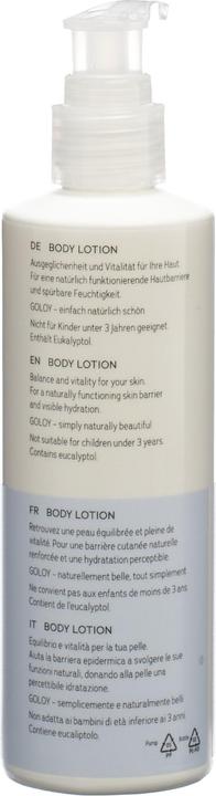 Immagine prodotto Goloy 33 Vitalize (Crema corpo, 200 ml)