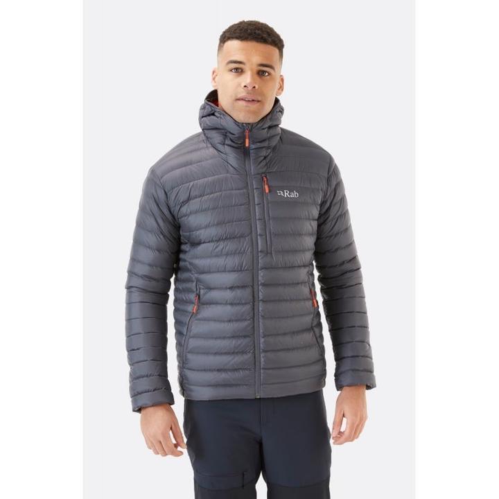 Rab Microlight Alpine Jacket