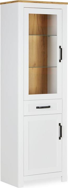 Image du produit Homestyle4u Vitrine Highboard