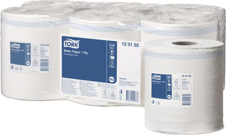 Produktbild kaiserkraft Papierrolle (6 x)