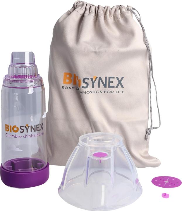 Produktbild Exacto Inhalationshilfe 6 Jahre und mehr