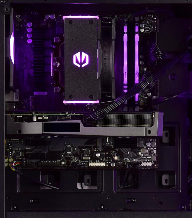 Image du produit Actina KOMACNGIP0129 (AMD Ryzen 7 8700G, 32 Go, 1000 Go, GeForce RTX 4070 Super)