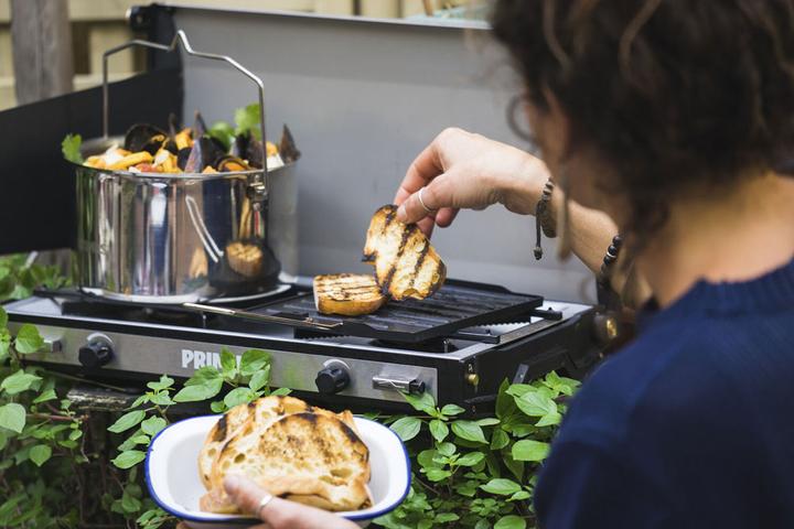 Produktbild Primus CampFire Griddle