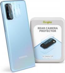 Actual product image Ringke 3x Szkło ID Glass na aparat lens for Samsung Galaxy S20 universal (3 Piece, Samsung Galaxy S20+)