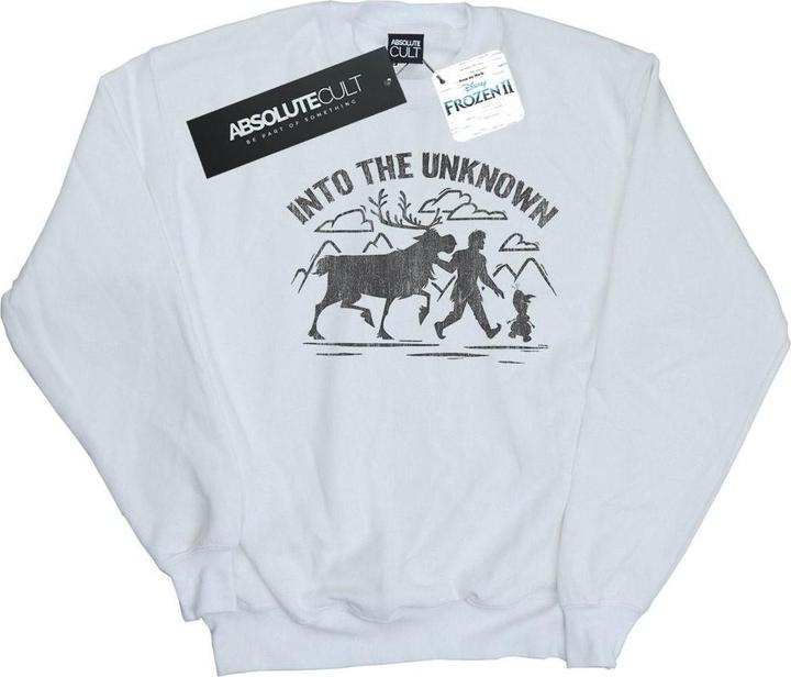 Produktbild Disney Frozen 2 Into The Unknown Sweatshirt (4XL)