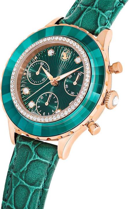 Immagine prodotto Swarovski Octea Chrono (Cronografo, 37 mm)