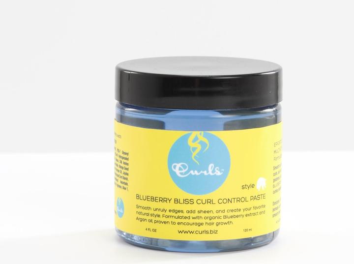 Produktbild Curls Blueberry Bliss (Haarpaste, 120 ml)