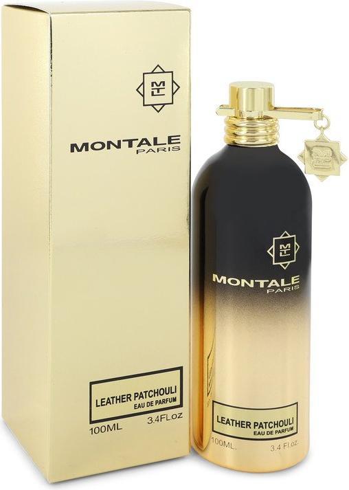 Actual product image Montale Leather Patchouli (Eau de parfum, 100 ml)