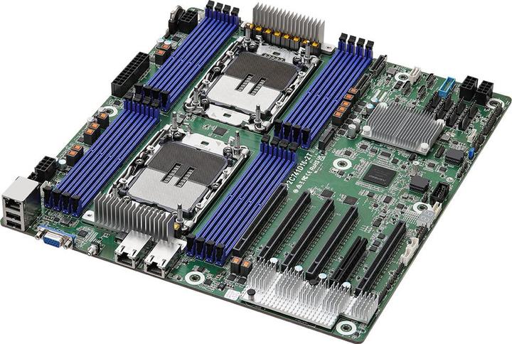 Produktbild AsRock Mainboard SP2C741D16-2T EEB Dual Sockel 4677 (LGA 4677, SSI EEB)