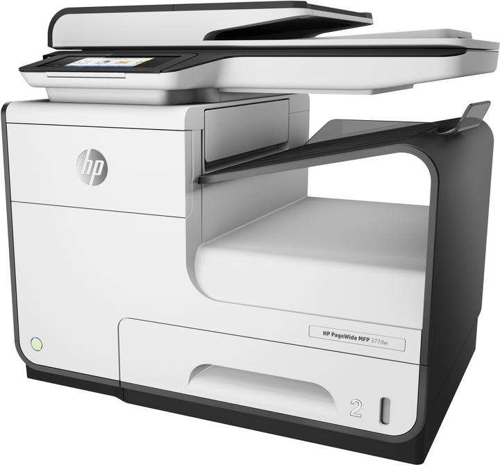 Actual product image HP 377dw PageWide (Ink, Colour)