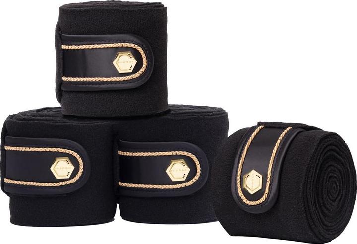 Produktbild Coldstream Pferdebandagen Marygold 4Erpack