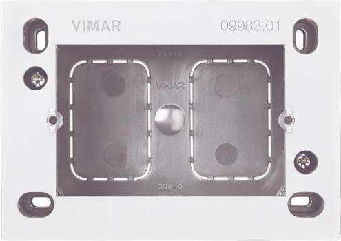 Produktbild Varia Aufputzdose 3M für UAP-IW Access Point weiss