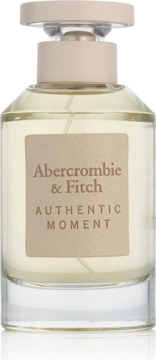 Produktbild Abercrombie and Fitch Authentic Moment Woman EDP 100 ml (Eau de Parfum, 100 ml)