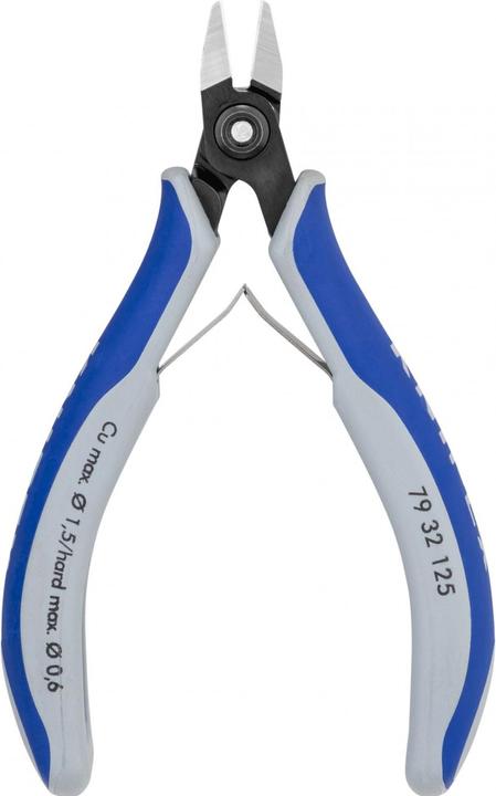 Produktbild Knipex Präzisions-Elektronik-Seitenschneider (120 mm)