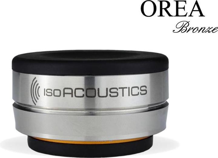 Actual product image Isoacoustics Orea bronze