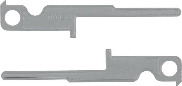 Image du produit KS Tools Outils de démontage d'autoradio Kenwood, 2 pcs