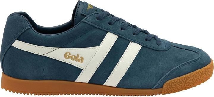 Actual product image Gola Harrier Suede (43)