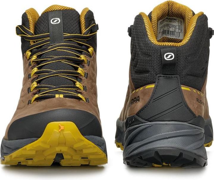 Produktbild Scarpa Rush 2 Pro Mid GTX (41)