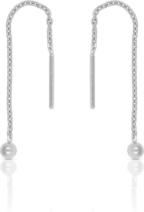 Image du produit Muau Boucles d'oreilles (Or 750/18 K)