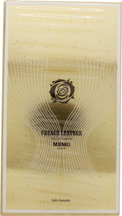 Image du produit Memo Paris Cuir français (Eau de parfum, 75 ml)
