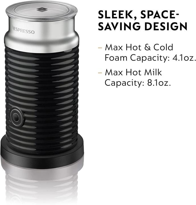 Image du produit NESPRESSO Aeroccino 3 (24 cl)