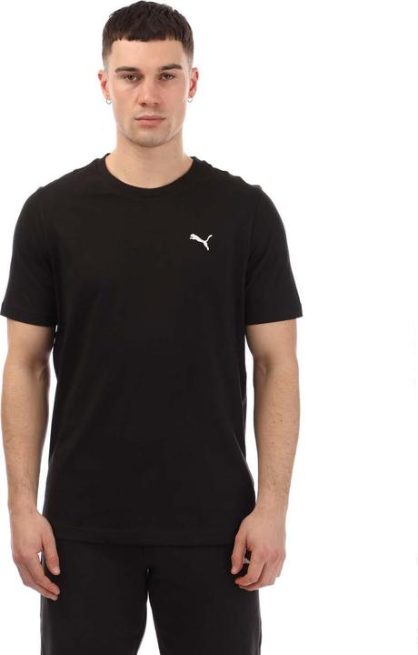 Immagine prodotto Puma Maglietta Logo Piccolo Uomo (L)