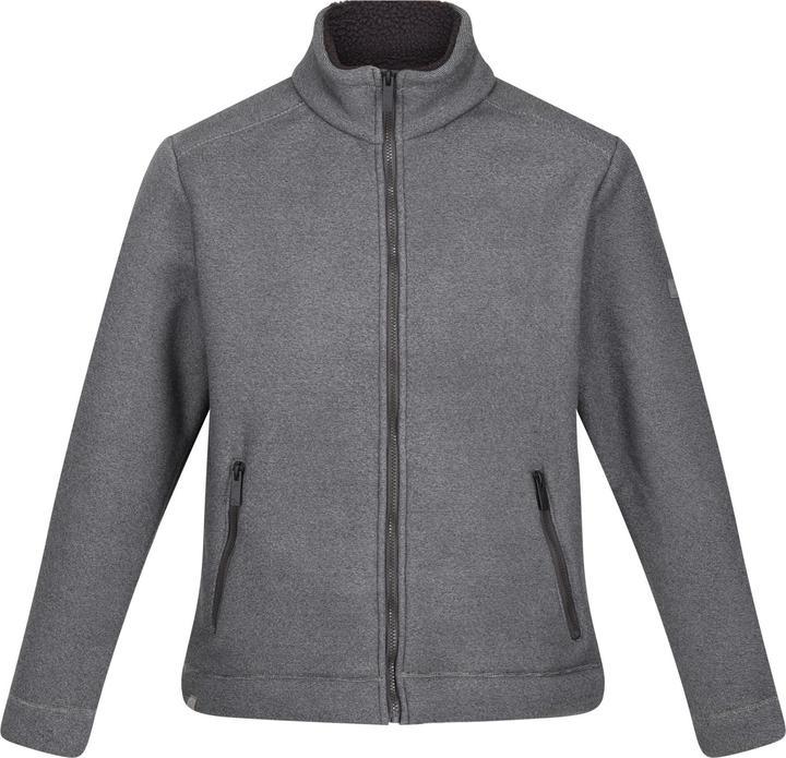 Regatta Garrian II Fleecejacke Durchgehender Reissverschluss
