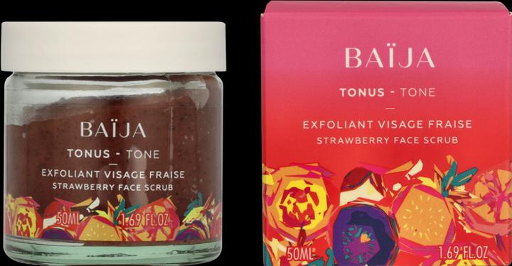 Immagine prodotto Baija Esfoliante Visage Fraise (50 ml)