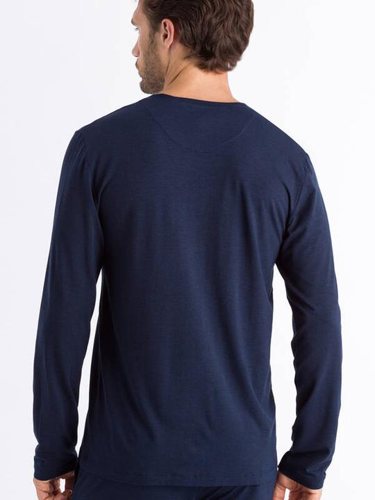 Image du produit Hanro Casuals T-shirt à manches longues en V (XL)