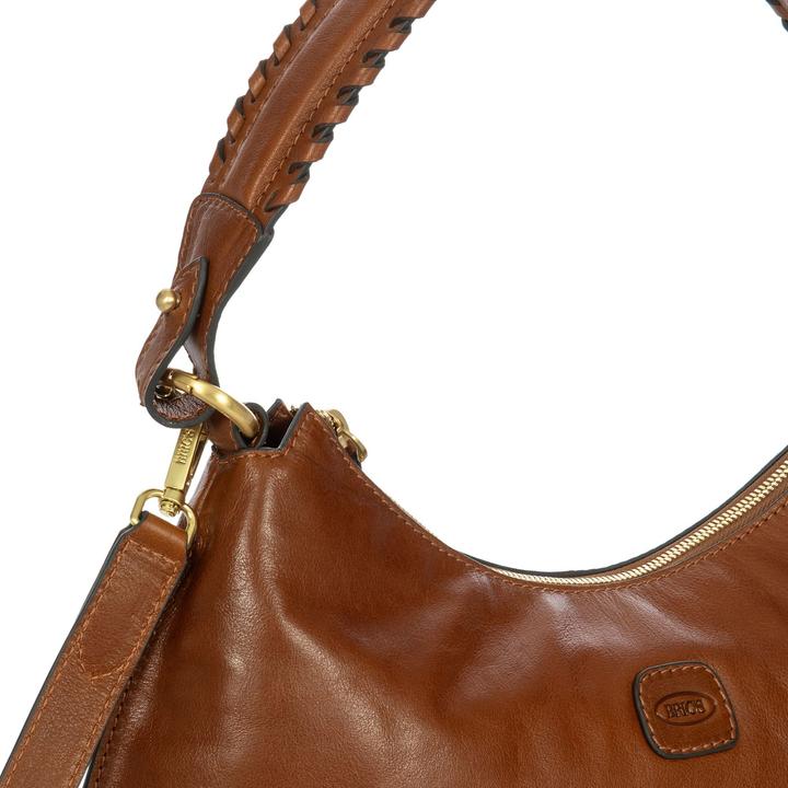 Immagine prodotto Brics Borsa a tracolla in pelle Volterra 32 cm