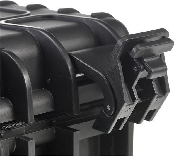 Actual product image B+W Outdoor case type 1000 - RPD with compartment division (Photo case, 4.10 l)