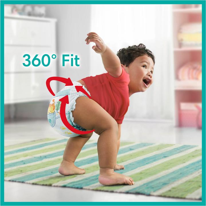 Immagine prodotto Pampers Baby-Dry Pants (Dimensione 7, Pacco mensile, 104 Pezzo/i)