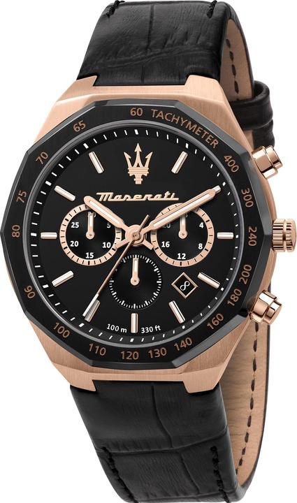 Maserati Stile (Chronograph, 45 mm)