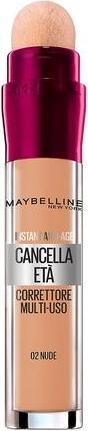 Immagine prodotto Maybelline New York EL BORRADOR antietà istantaneo #02-nudo (02 nudo)